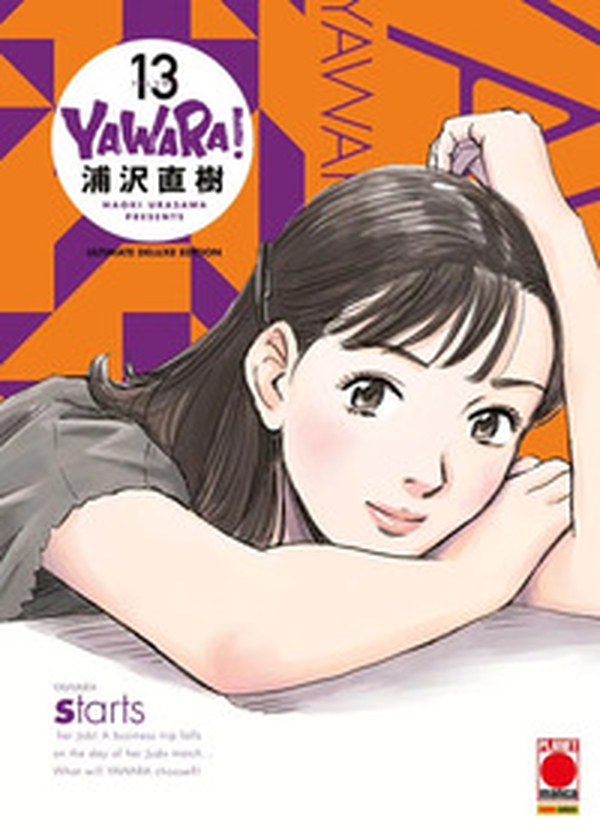 Yawara! Ultimate deluxe edition - Vol. 13 - Librerie.coop Yawara! Ultimate deluxe edition - Vol. 13 - Librerie.coop