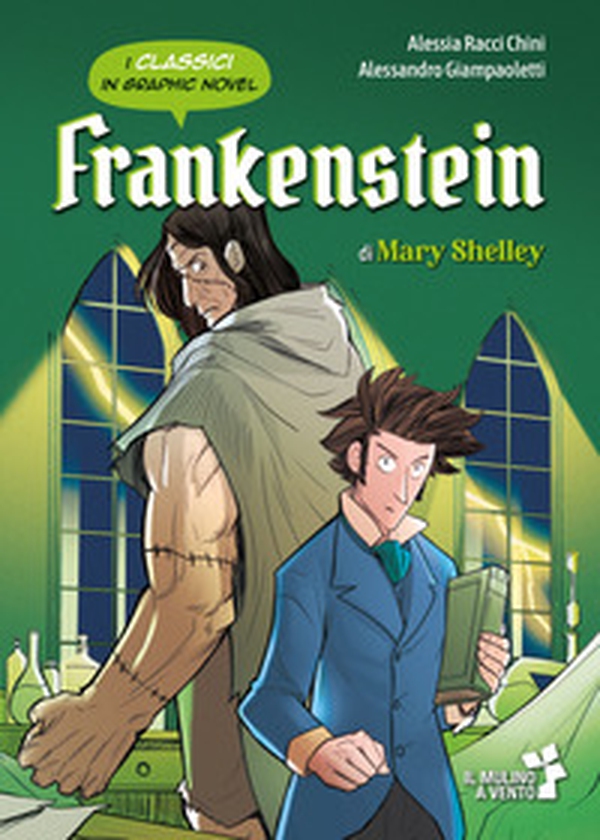 Frankenstein - Librerie.coop Frankenstein - Librerie.coop
