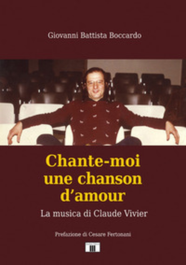Chante-moi une chanson d'amour. La musica di Claude Vivier - Librerie.coop Chante-moi une chanson d'amour. La musica di Claude Vivier - Librerie.coop