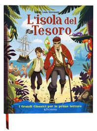 L'isola del tesoro. I grandi classici per le prime letture - Librerie.coop L'isola del tesoro. I grandi classici per le prime letture - Librerie.coop