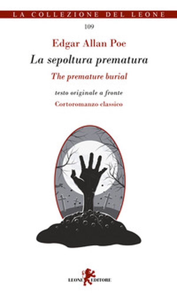 La sepoltura prematura- The premature burial - Librerie.coop La sepoltura prematura- The premature burial - Librerie.coop
