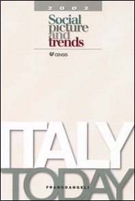 Italy today 2002. Social picture and trends - Librerie.coop