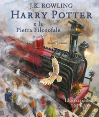 Harry Potter e la pietra filosofale - Vol. 1 - Librerie.coop