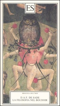 La filosofia del boudoir - Librerie.coop