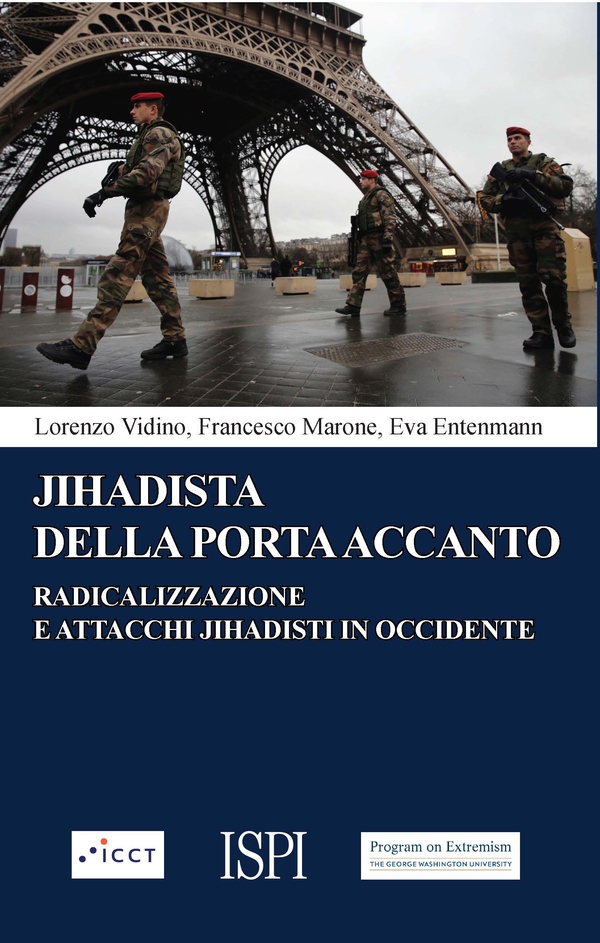 Jihadista della porta accanto - Librerie.coop