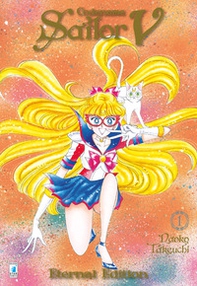Codename Sailor V. Eternal edition - Vol. 1 - Librerie.coop Codename Sailor V. Eternal edition - Vol. 1 - Librerie.coop