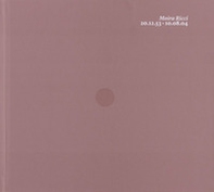 Moira Ricci 20.12.53 - 10.08.04 - Librerie.coop