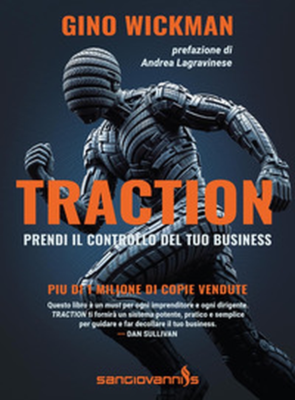 Traction. Prendi il controllo del tuo business - Librerie.coop Traction. Prendi il controllo del tuo business - Librerie.coop