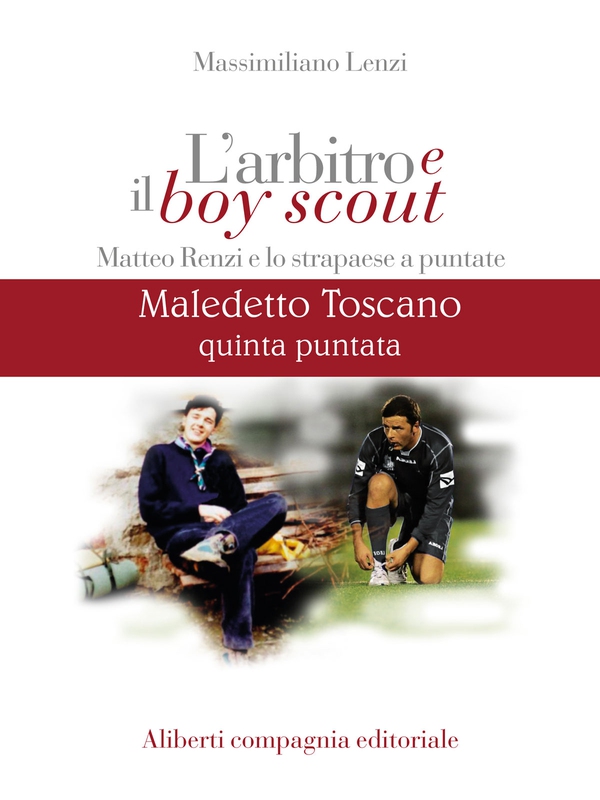 Maledetto Toscano - Puntata 5 - Librerie.coop Maledetto Toscano - Puntata 5 - Librerie.coop