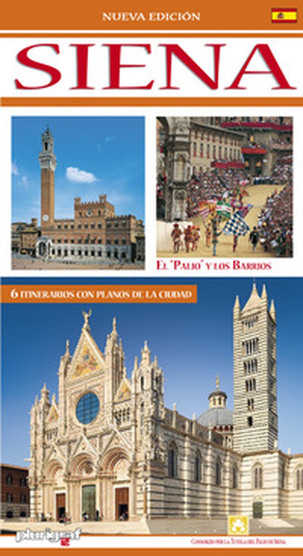 Siena, guida. Ediz. spagnola - Librerie.coop