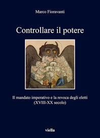 Controllare il potere - Librerie.coop