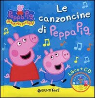 Le canzoncine di Peppa Pig - Librerie.coop Le canzoncine di Peppa Pig - Librerie.coop