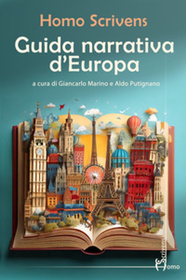 Guida narrativa d'Europa - Librerie.coop Guida narrativa d'Europa - Librerie.coop