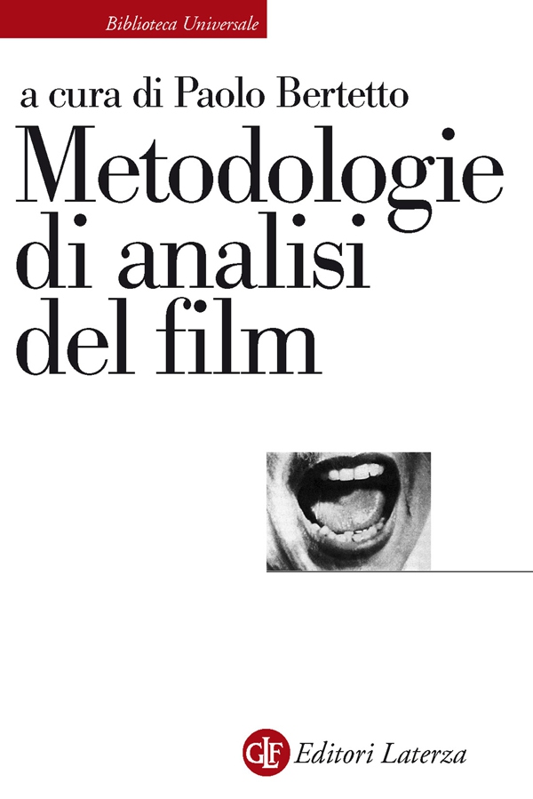 Metodologie di analisi del film - Librerie.coop Metodologie di analisi del film - Librerie.coop