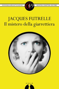 Il mistero della giarrettiera - Librerie.coop Il mistero della giarrettiera - Librerie.coop