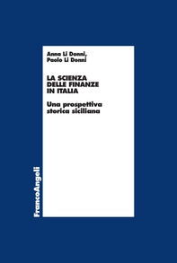 La scienza delle finanze in Italia - Librerie.coop La scienza delle finanze in Italia - Librerie.coop