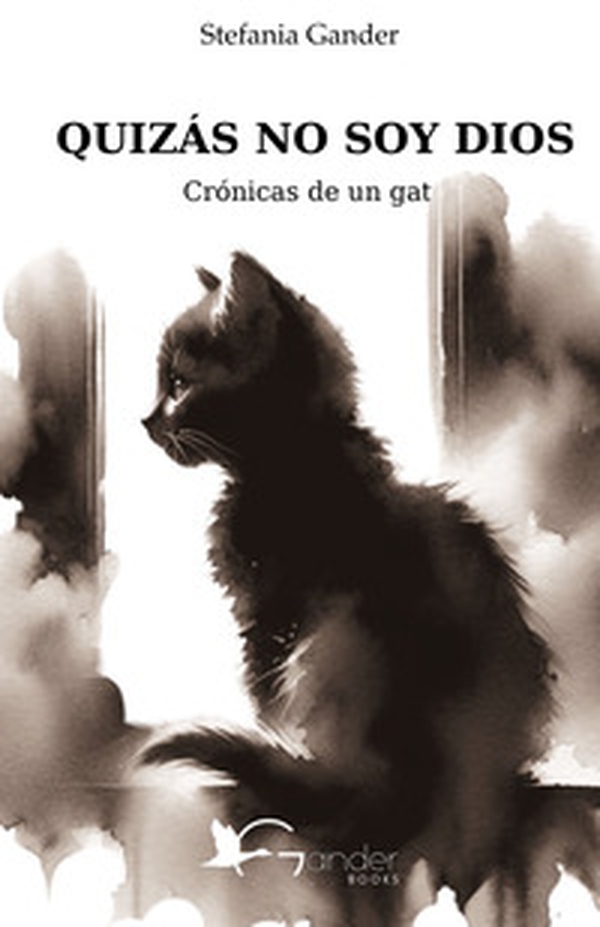 Quizás no soy Dios. Crónicas de un gato - Librerie.coop Quizás no soy Dios. Crónicas de un gato - Librerie.coop