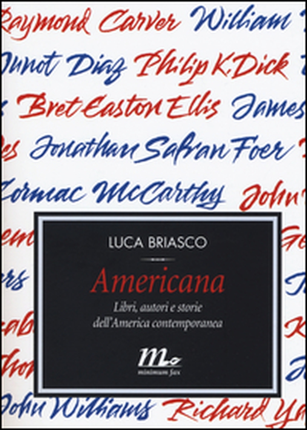 Americana. Libri, autori e storie dell'America contemporanea - Librerie.coop Americana. Libri, autori e storie dell'America contemporanea - Librerie.coop