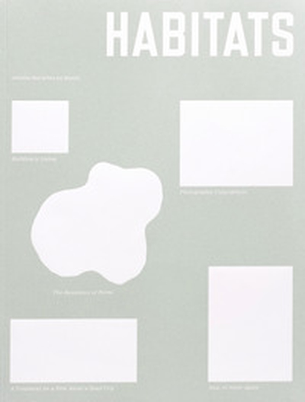 Habitats. Revista das artes no brasil. Ediz. inglese - Librerie.coop Habitats. Revista das artes no brasil. Ediz. inglese - Librerie.coop