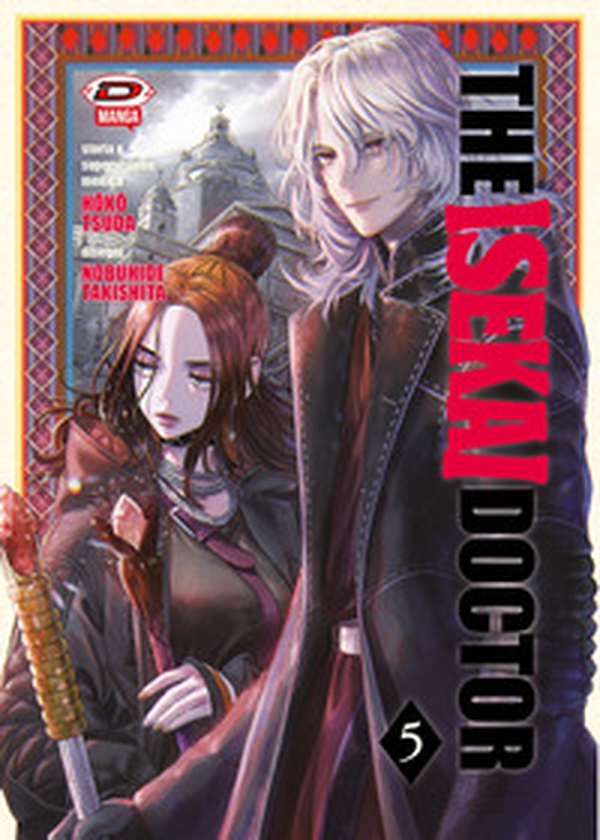 The isekai doctor - Vol. 5 - Librerie.coop The isekai doctor - Vol. 5 - Librerie.coop