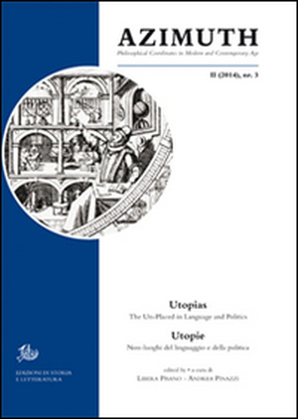 Azimuth (2014). Ediz. italiana e inglese - Vol. 2 - Librerie.coop Azimuth (2014). Ediz. italiana e inglese - Vol. 2 - Librerie.coop