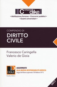 Compendio di diritto civile. Minor - Librerie.coop