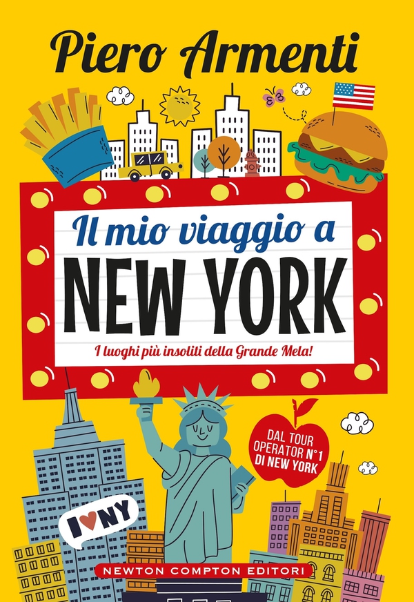Il mio viaggio a New York - Librerie.coop Il mio viaggio a New York - Librerie.coop
