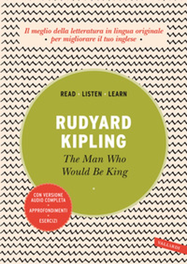 The man who would be king - Librerie.coop The man who would be king - Librerie.coop