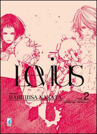 Levius - Librerie.coop Levius - Librerie.coop