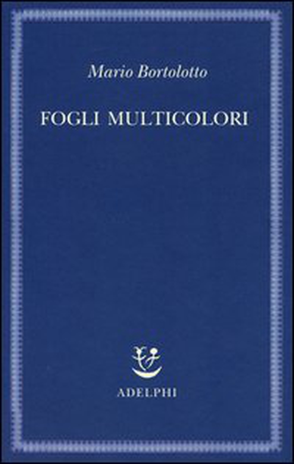 Fogli multicolori - Librerie.coop Fogli multicolori - Librerie.coop