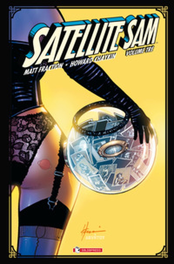 Satellite Sam - Librerie.coop Satellite Sam - Librerie.coop