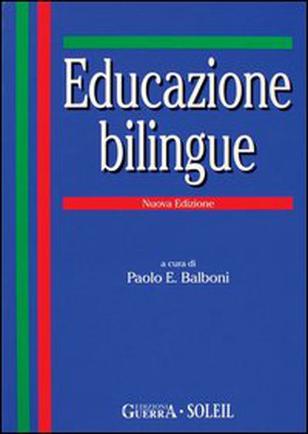 Educazione bilingue - Librerie.coop Educazione bilingue - Librerie.coop