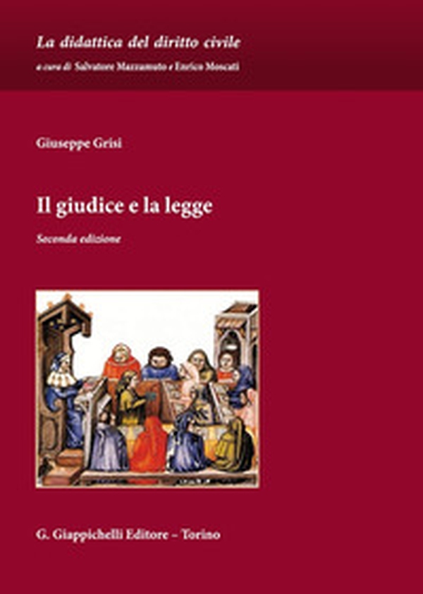 Il giudice e la legge - Librerie.coop Il giudice e la legge - Librerie.coop