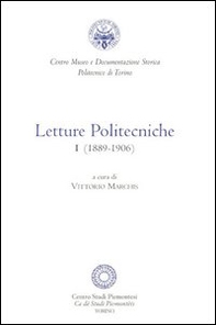 Letture politecniche (1889-1906) - Librerie.coop