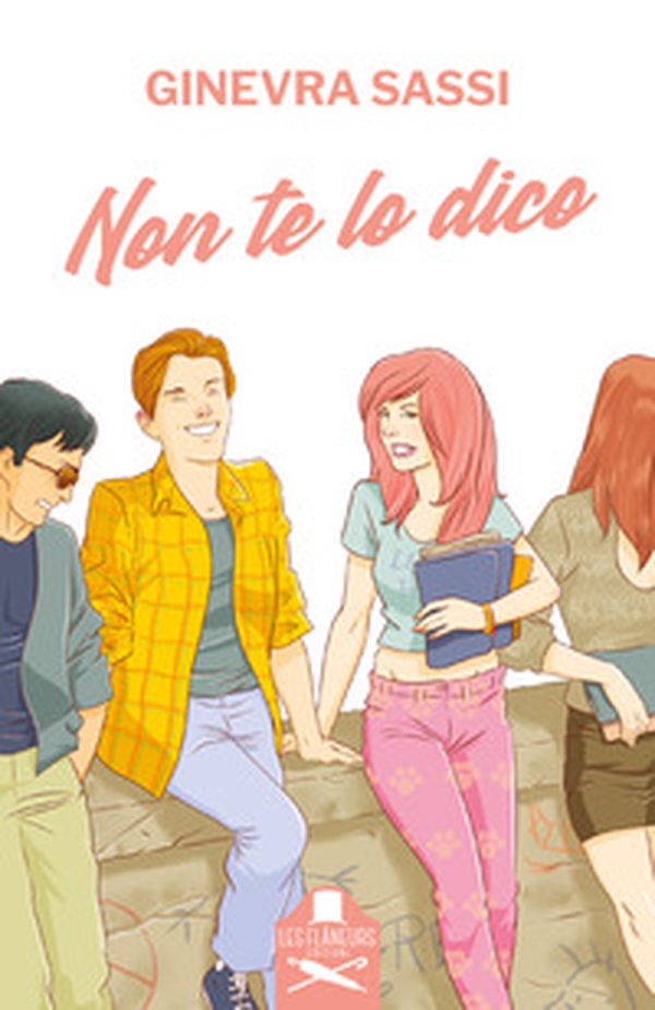 Non te lo dico - Librerie.coop Non te lo dico - Librerie.coop