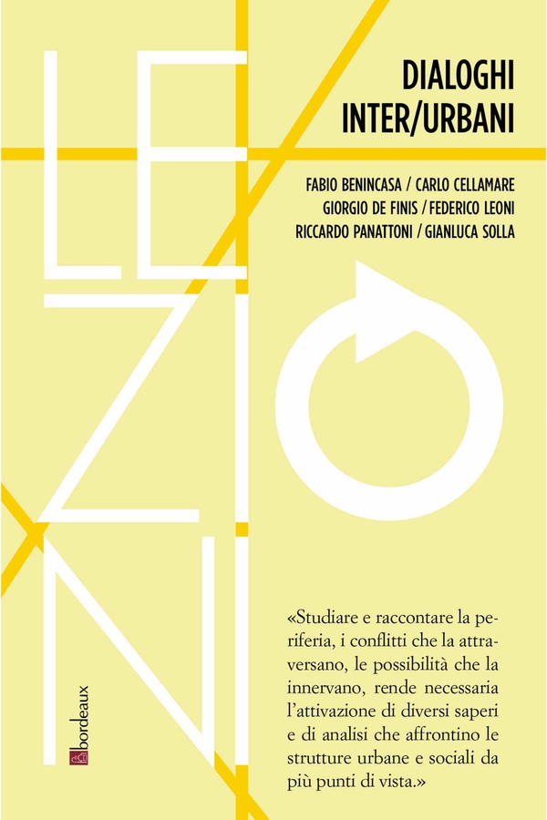 Dialoghi inter/urbani - Librerie.coop Dialoghi inter/urbani - Librerie.coop