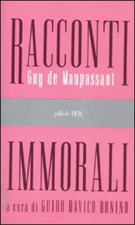 Racconti immorali - Librerie.coop Racconti immorali - Librerie.coop
