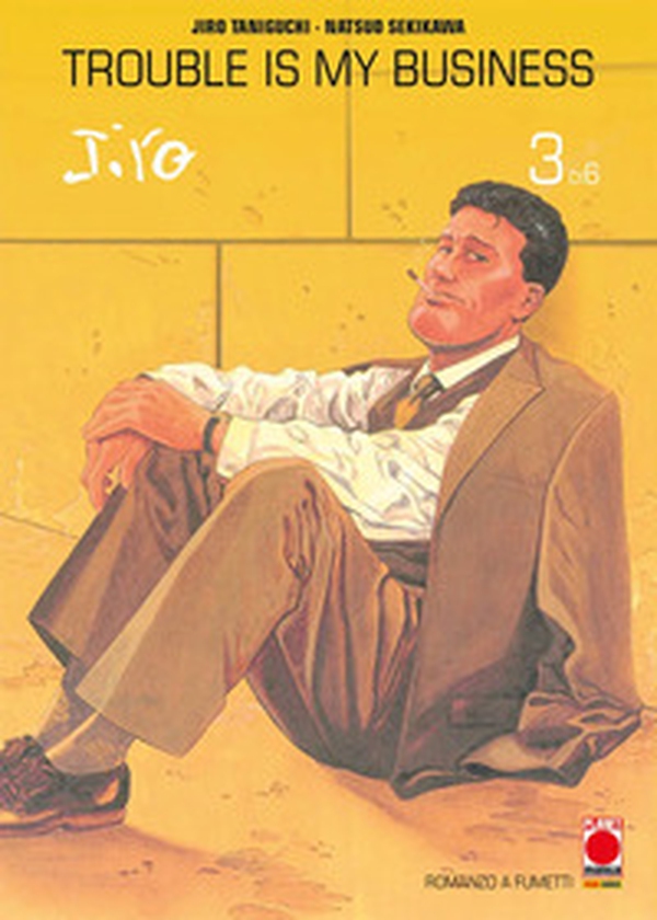 Trouble is my business - Vol. 3 - Librerie.coop