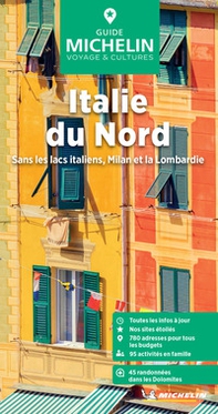 Italie du Nord sans Milan ni les lacs italiens - Librerie.coop