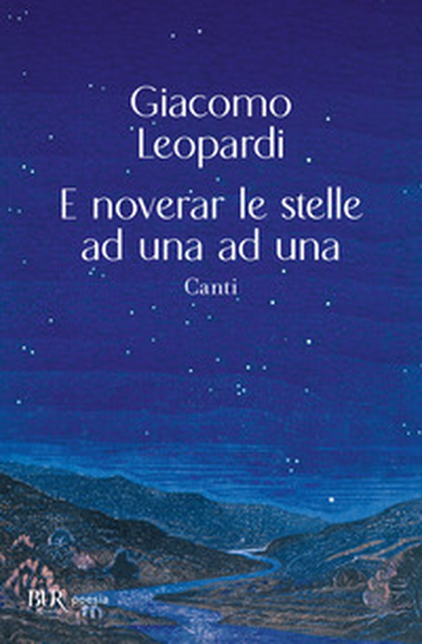 E noverar le stelle ad una ad una. Canti - Librerie.coop E noverar le stelle ad una ad una. Canti - Librerie.coop