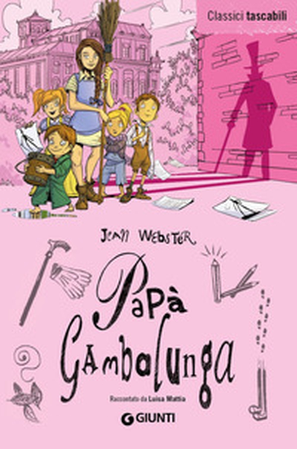 Papà Gambalunga - Librerie.coop Papà Gambalunga - Librerie.coop