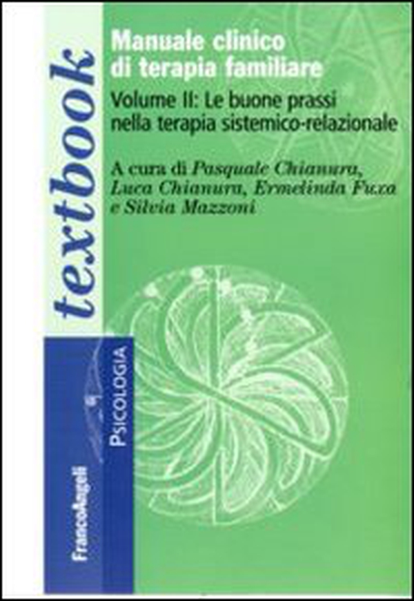 Manuale clinico di terapia familiare - Vol. 2 - Librerie.coop Manuale clinico di terapia familiare - Vol. 2 - Librerie.coop