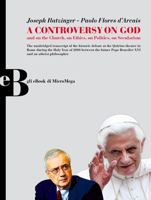 A Controversy on God - Librerie.coop A Controversy on God - Librerie.coop