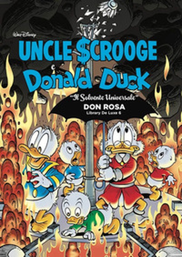 Don Rosa library de luxe - Librerie.coop Don Rosa library de luxe - Librerie.coop