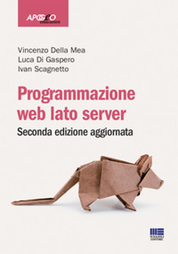 Programmazione web. Lato server - Librerie.coop Programmazione web. Lato server - Librerie.coop