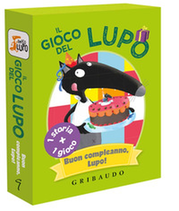 Buon compleanno, Lupo! Il gioco del lupo - Librerie.coop Buon compleanno, Lupo! Il gioco del lupo - Librerie.coop