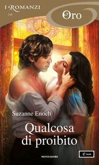 Qualcosa di proibito (I Romanzi Oro) - Librerie.coop