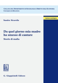 Da quel giorno mia madre ha smesso di cantare - Librerie.coop Da quel giorno mia madre ha smesso di cantare - Librerie.coop