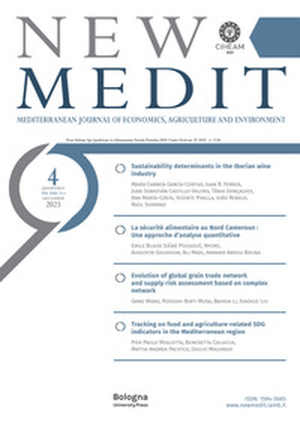 New Medit - Vol. 4 - Librerie.coop New Medit - Vol. 4 - Librerie.coop