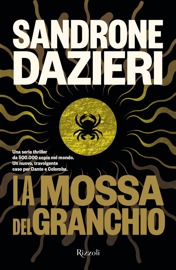 La mossa del Granchio - Librerie.coop